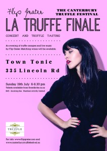 Flip Grater - La Truffe Finale - for WEB